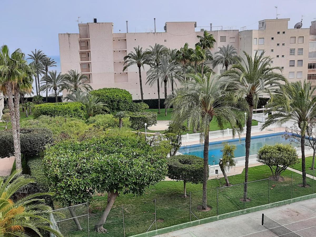 Mar Baltico View Apartment Torrevieja Exterior photo
